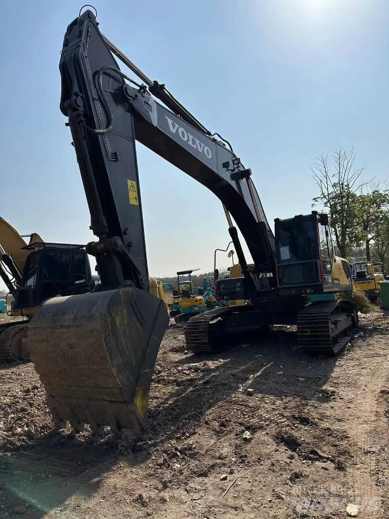 Volvo EC290 Crawler excavators