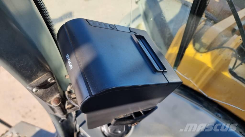 Liebherr L 580 Wheel loaders