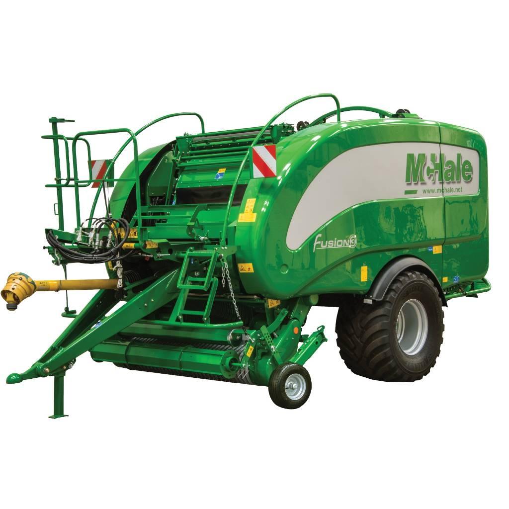 McHale Fusion 3 Round balers