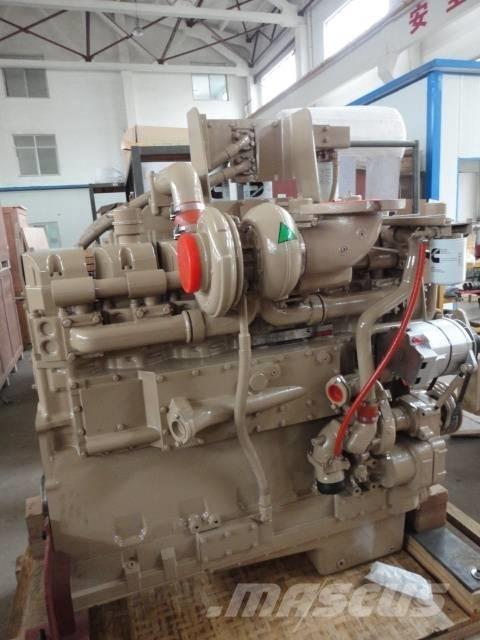 Cummins KTA19-C450 Engines