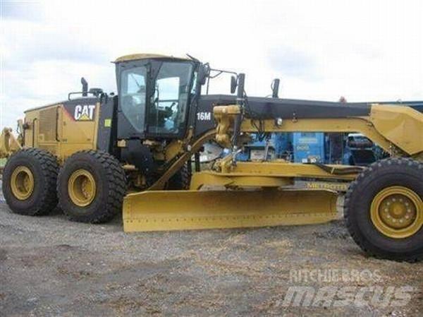 CAT 16M Graders
