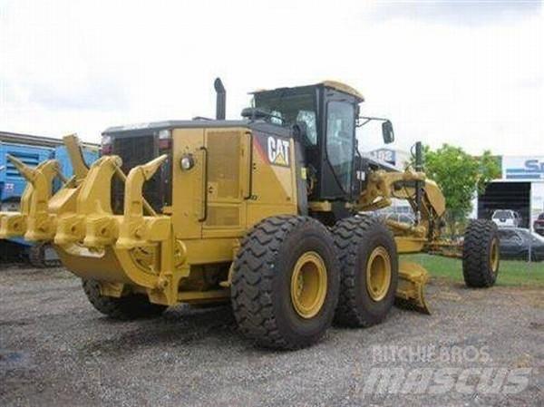 CAT 16M Graders