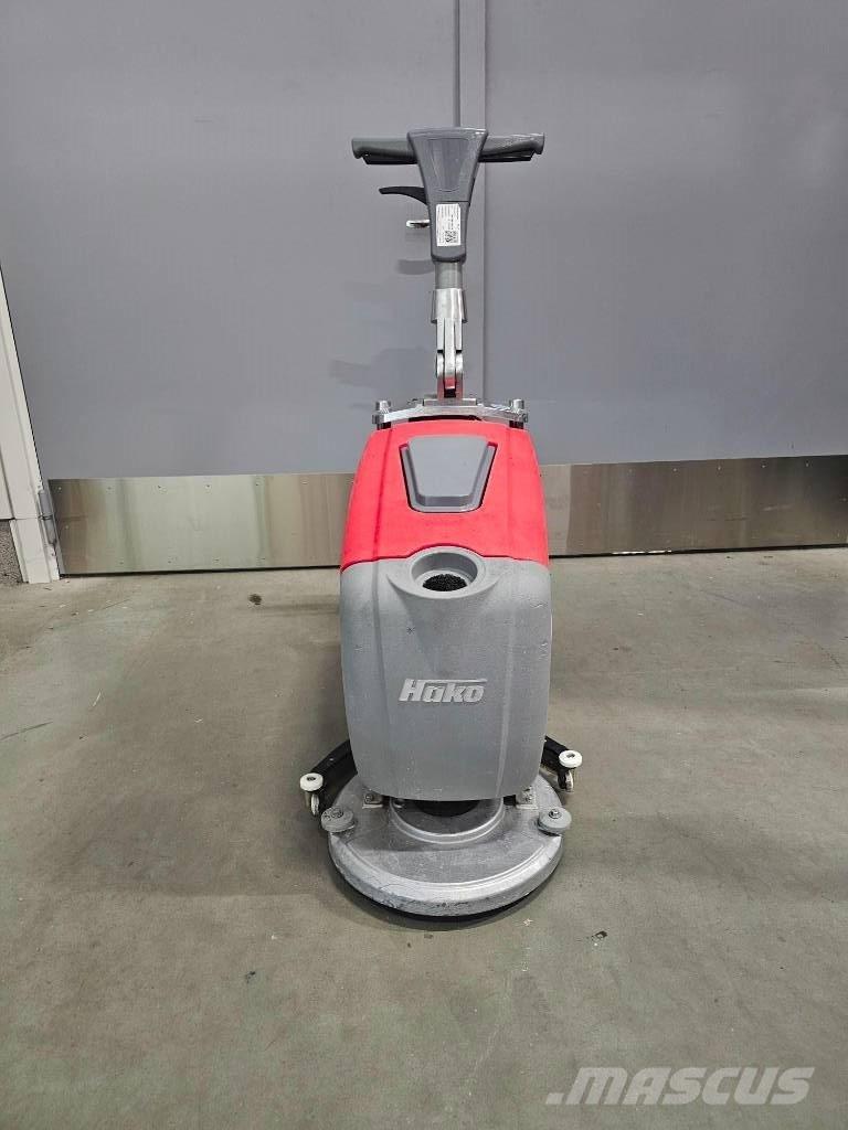 Hako Scrubmaster B12 Scrubber dryers