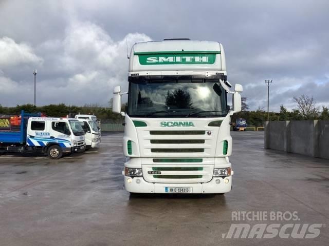 Scania R 440 Transport vehicles
