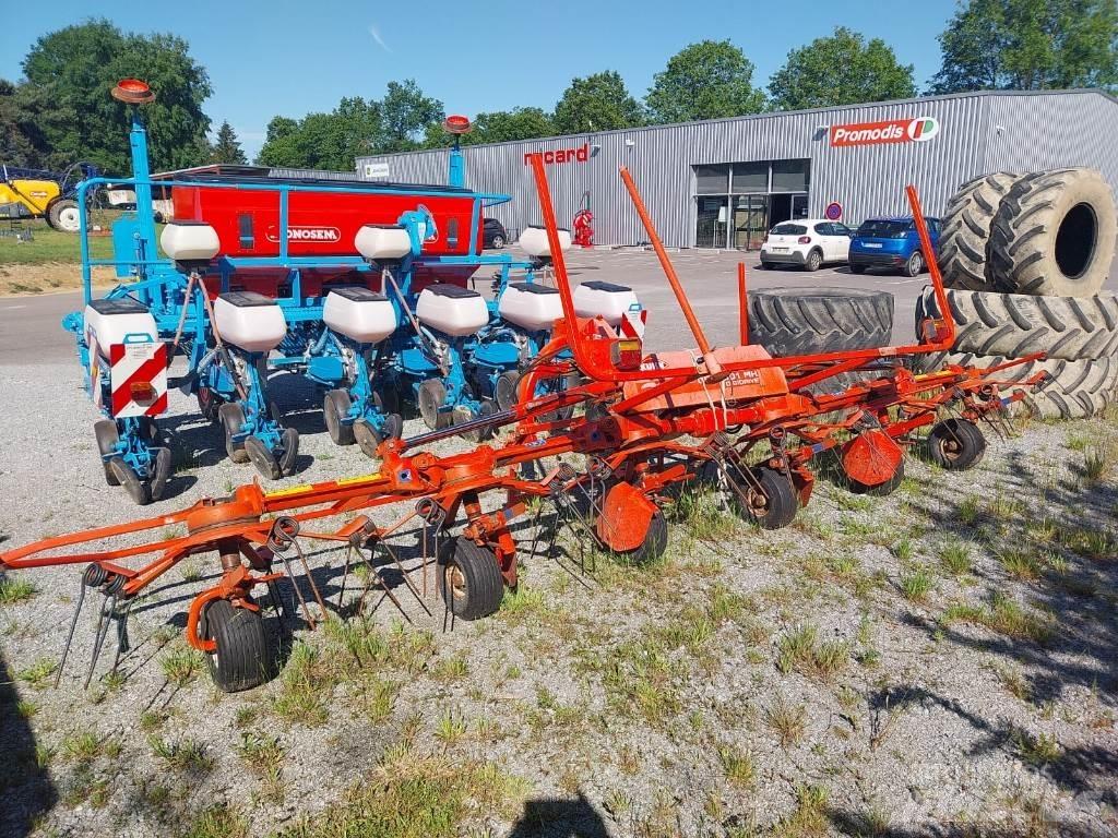 Kuhn GF 5801 MH Rakes and tedders