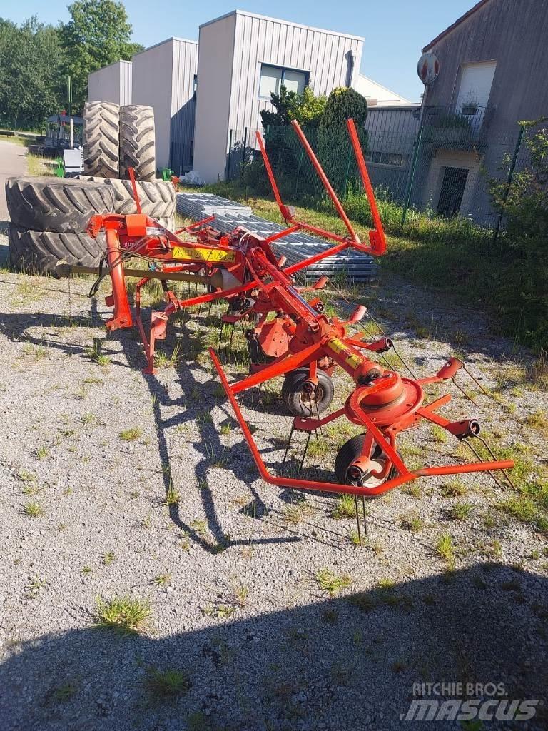 Kuhn GF 5801 MH Rakes and tedders