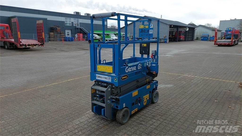 Genie GS1532 Scissor lifts