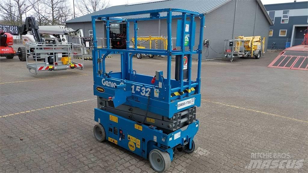 Genie GS1532 Scissor lifts