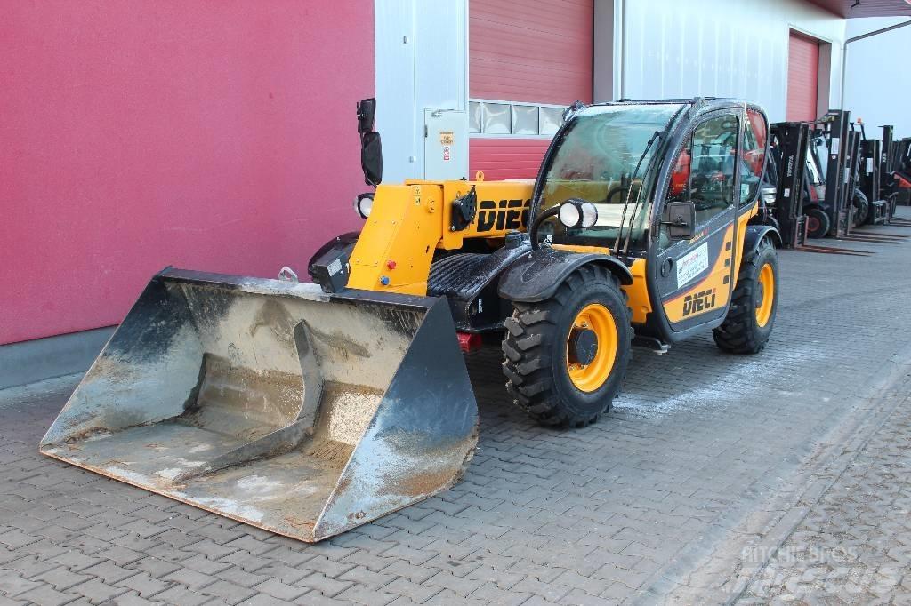 Dieci Dedalus 28.7 Telescopic handlers