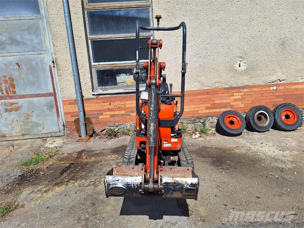 Kubota U10-3 Other