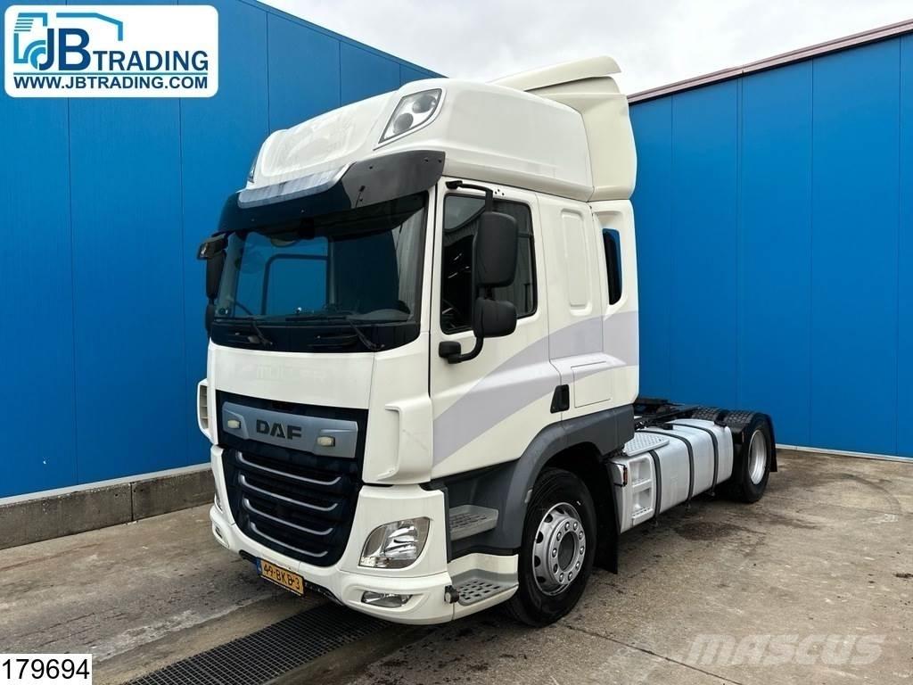DAF CF 410 EURO 6 Prime Movers