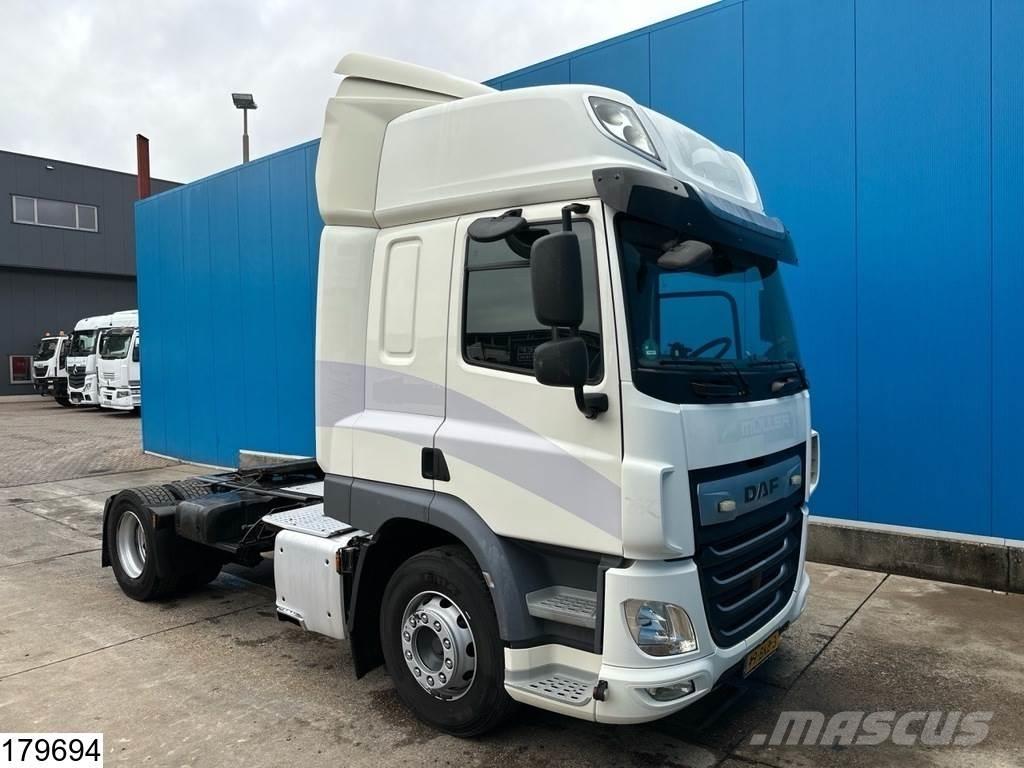 DAF CF 410 EURO 6 Prime Movers