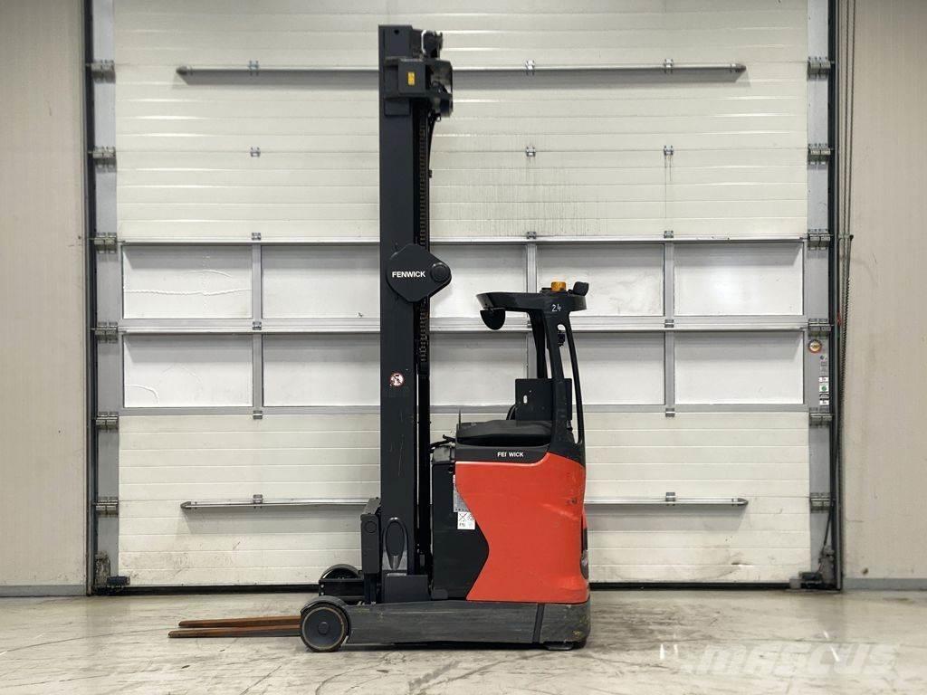 Linde R14HD Reach truck