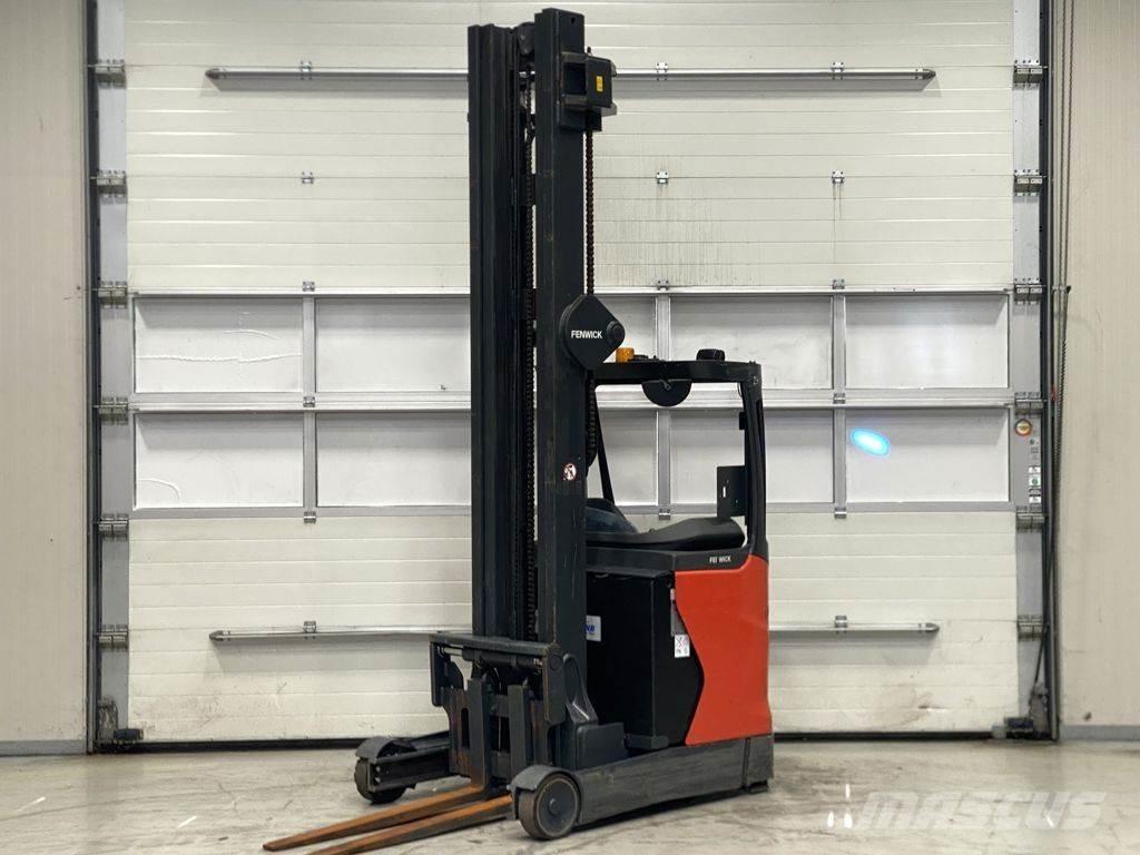 Linde R14HD Reach truck