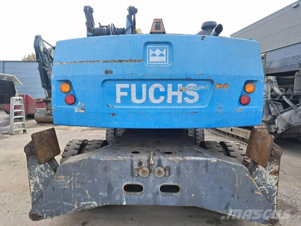 Fuchs MHL335 Waste / industry handlers