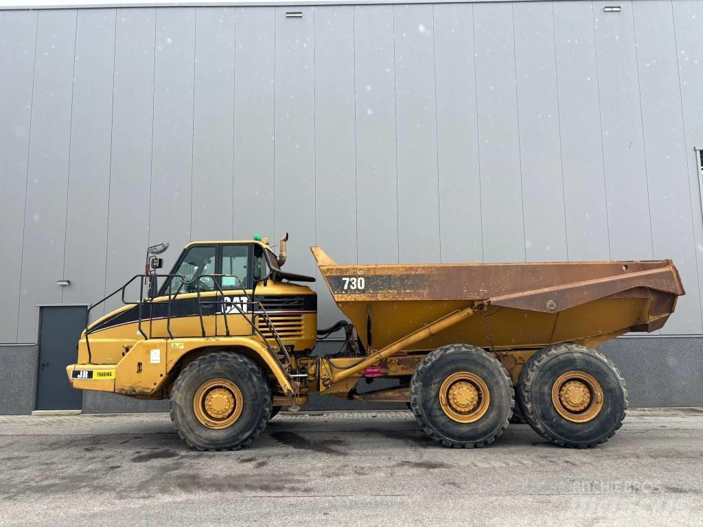 CAT 730 Articulated Haulers