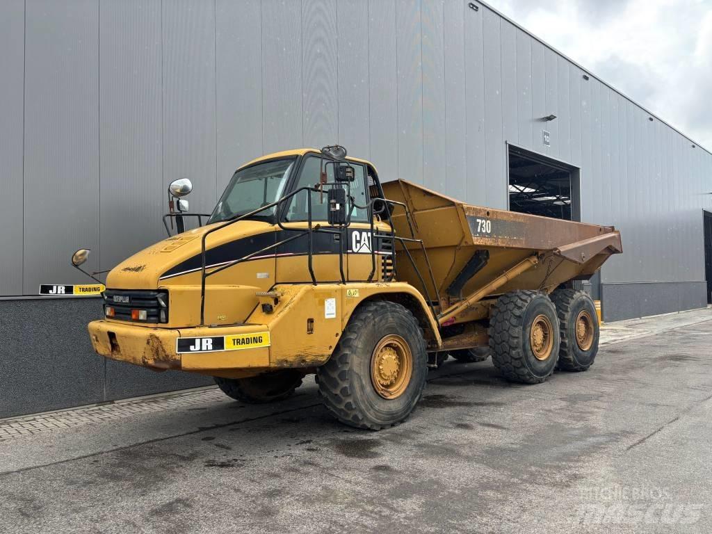 CAT 730 Articulated Haulers