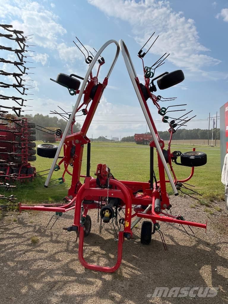 Kverneland 8568 Rakes and tedders