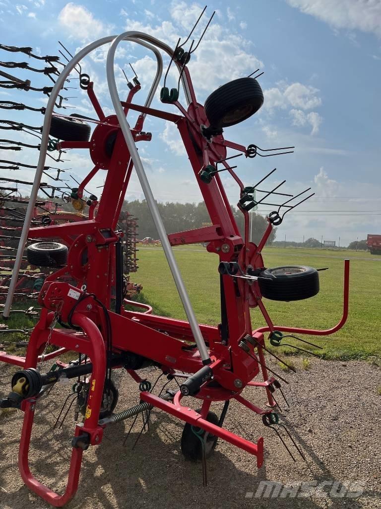 Kverneland 8568 Rakes and tedders