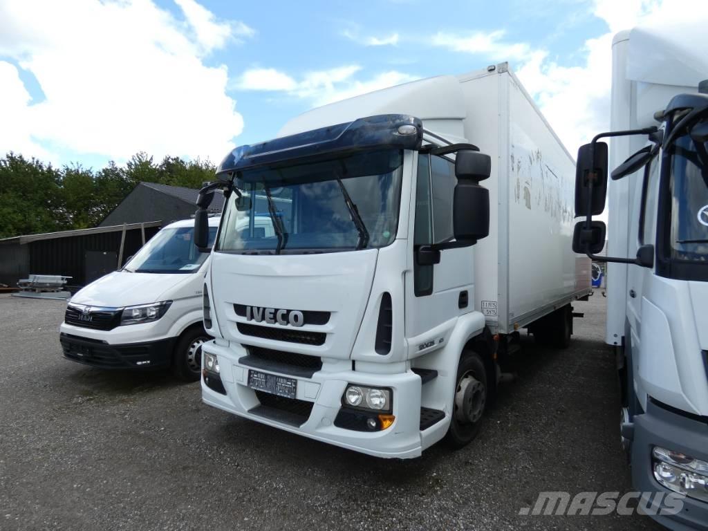 Iveco 120E 25 Box trucks