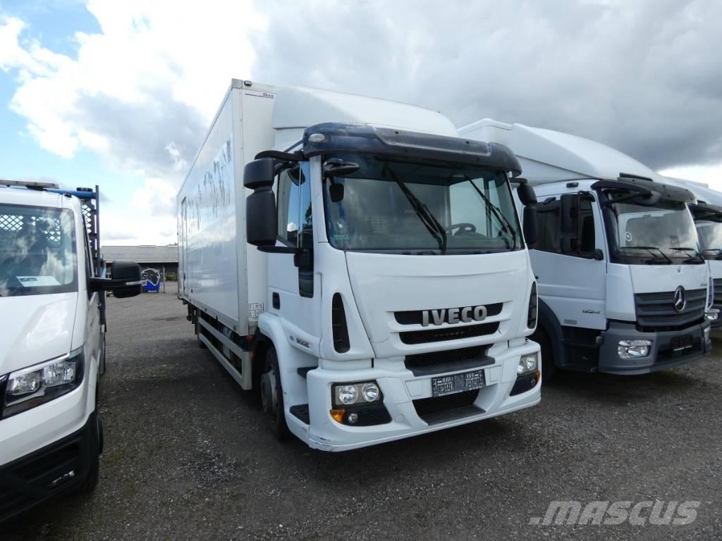 Iveco 120E 25 Box trucks