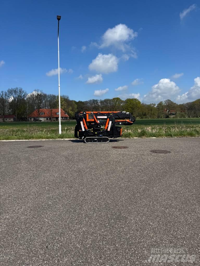 BG Lift M 250 Mini cranes