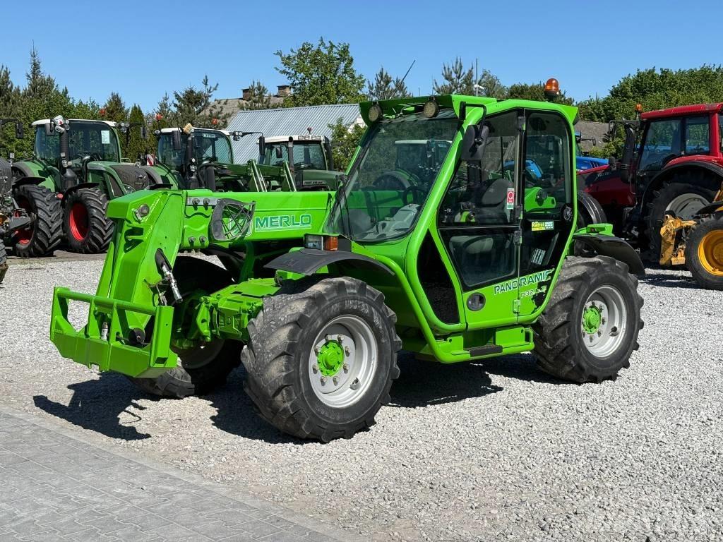 Merlo P 32.6 Top Telehandlers