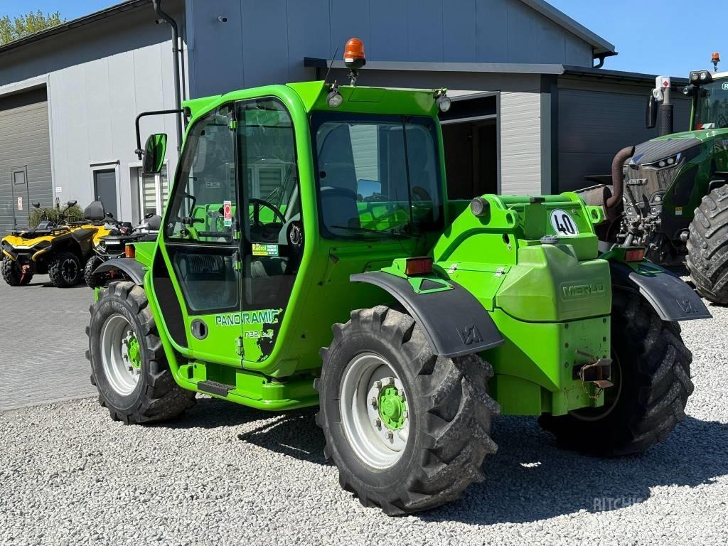 Merlo P 32.6 Top Telehandlers