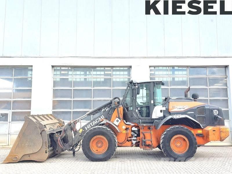 Hitachi ZW 180-6 PL Wheel loaders
