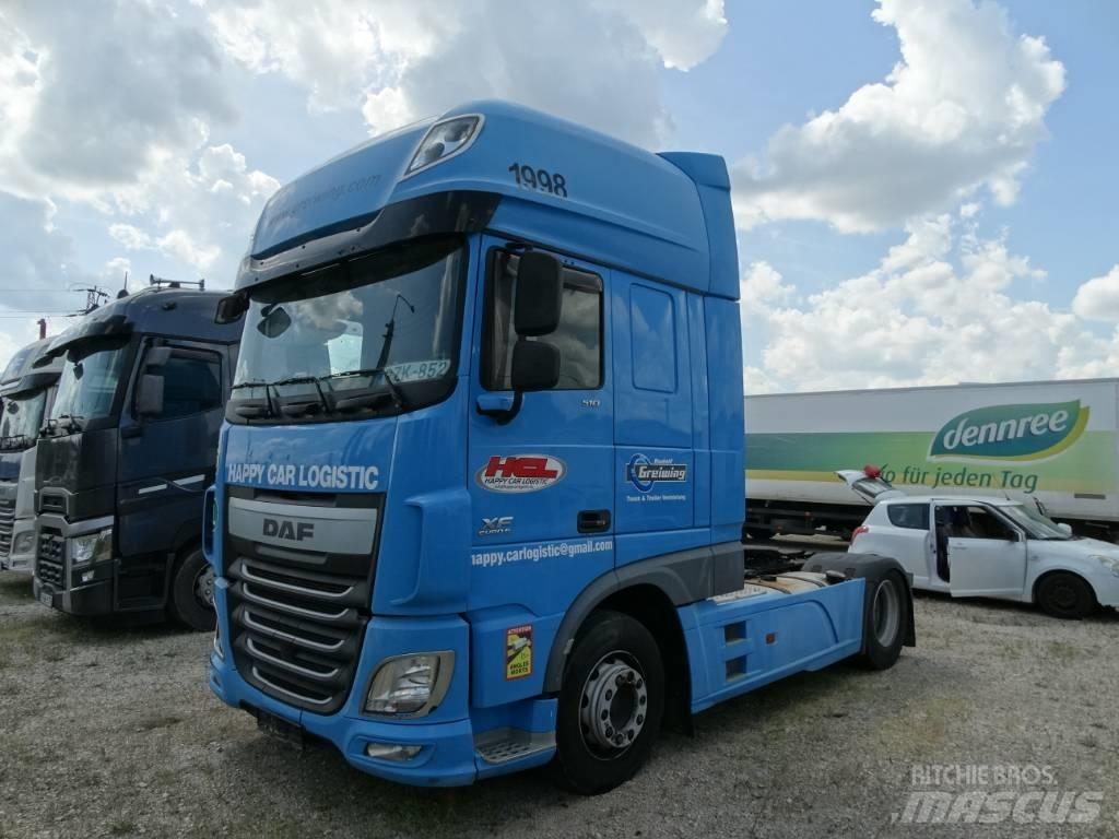 DAF XF510 FT Prime Movers