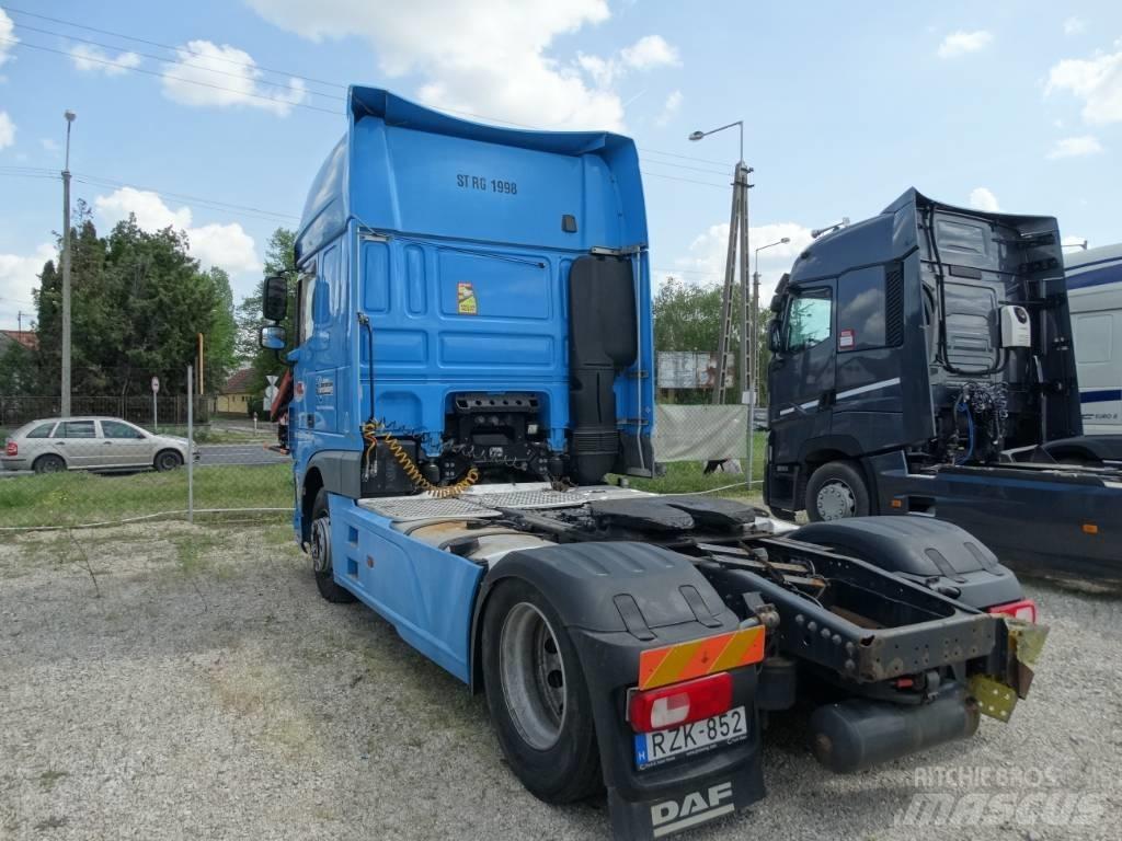 DAF XF510 FT Prime Movers