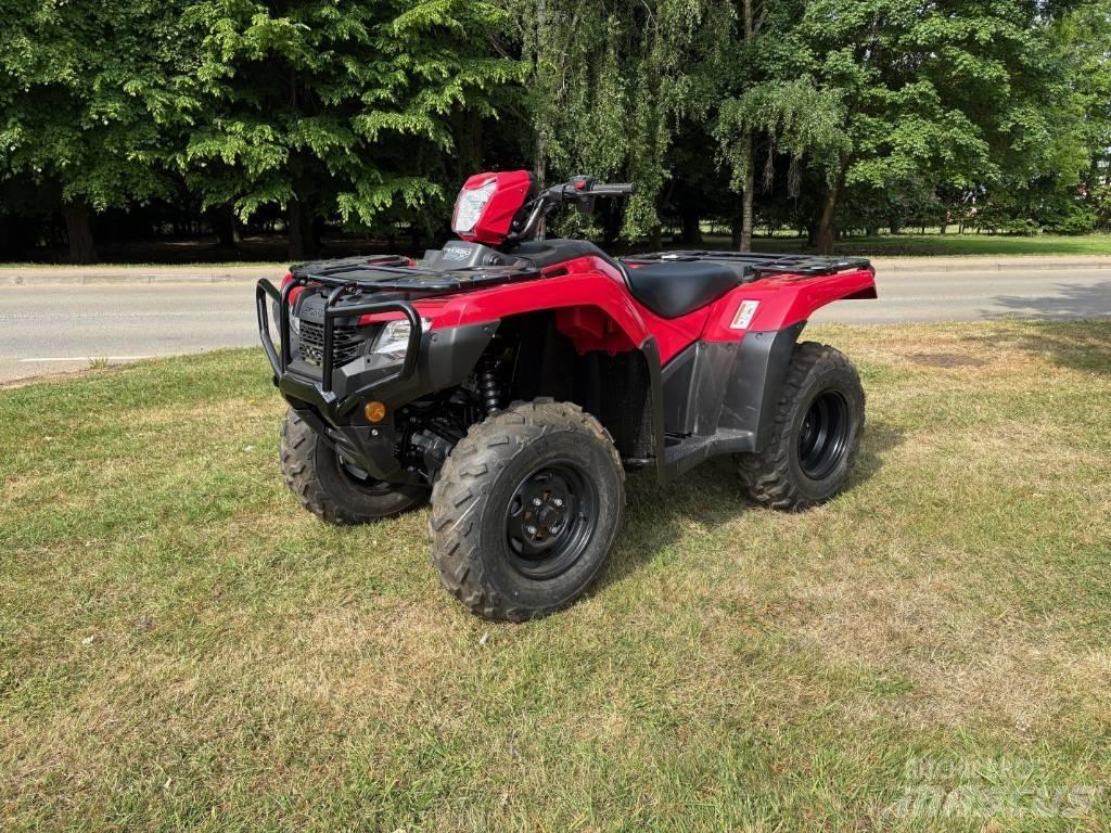 Honda TRX520FE2 ATVs