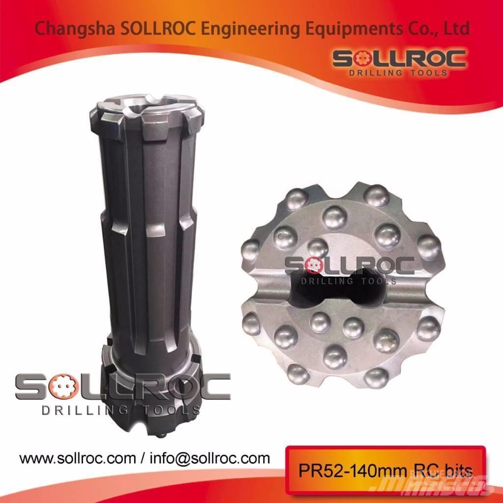 Sollroc RC bits Drilling equipment accessories and spare parts