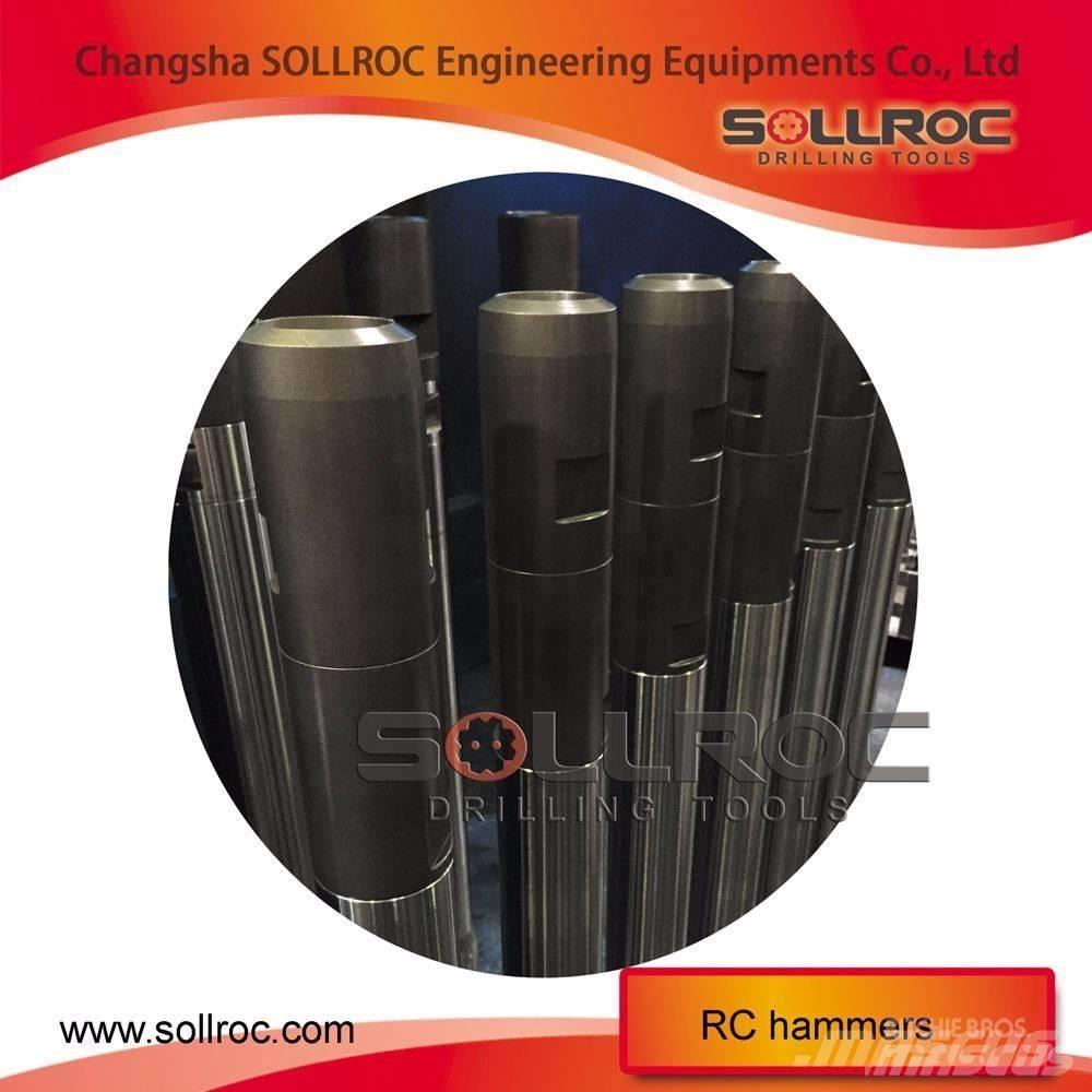 Sollroc RC bits Drilling equipment accessories and spare parts