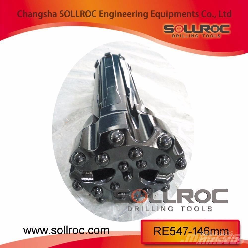 Sollroc RC bits Drilling equipment accessories and spare parts
