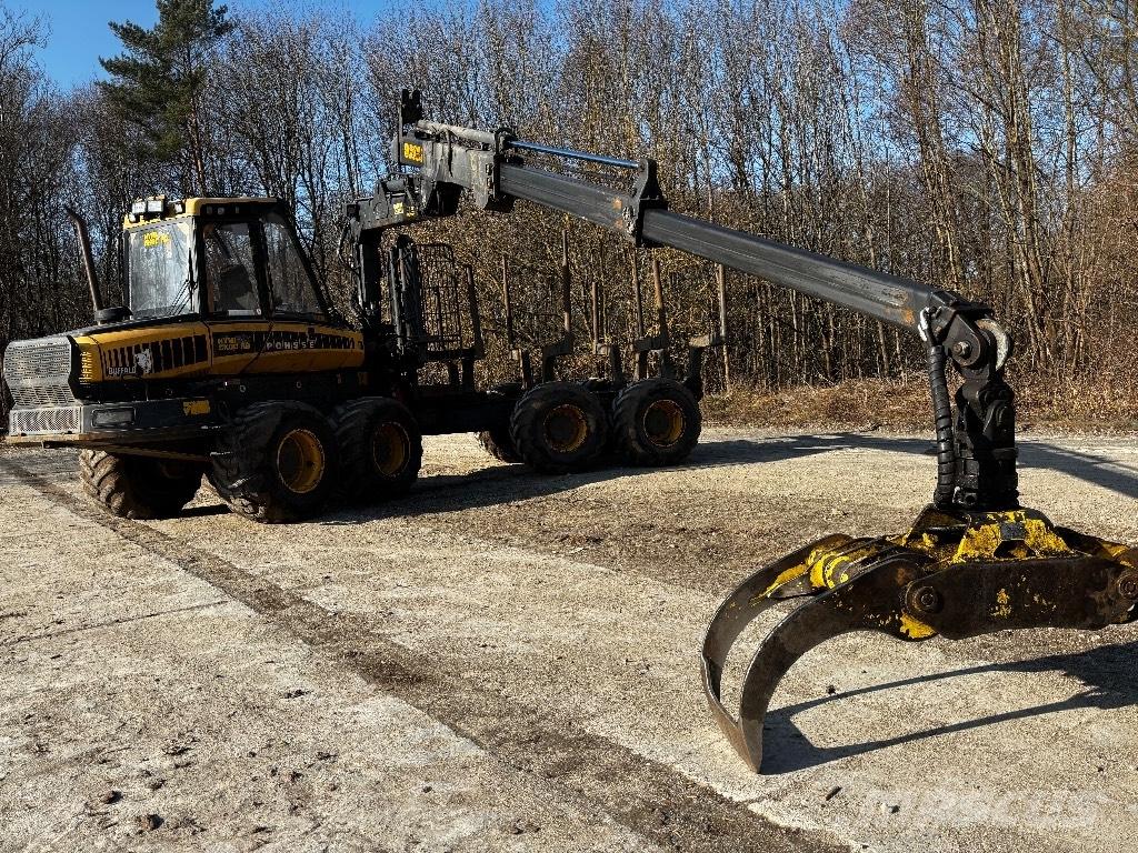 Ponsse Buffalo Forwarders