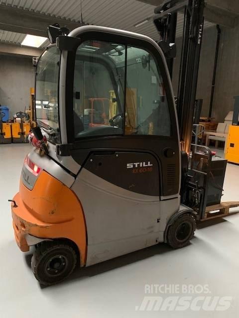 Still RX60-16 Electric forklift trucks