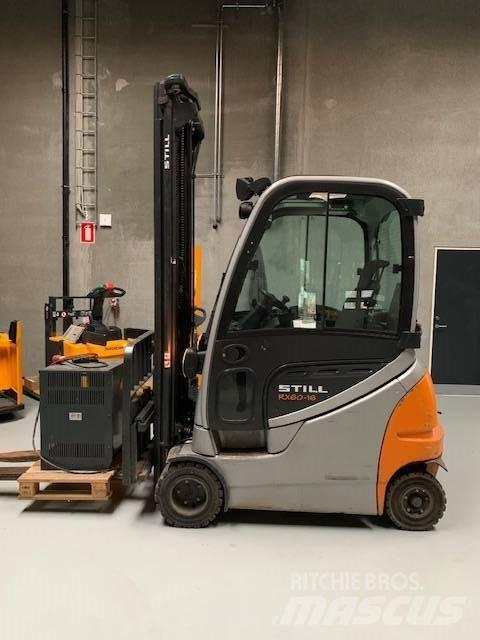 Still RX60-16 Electric forklift trucks