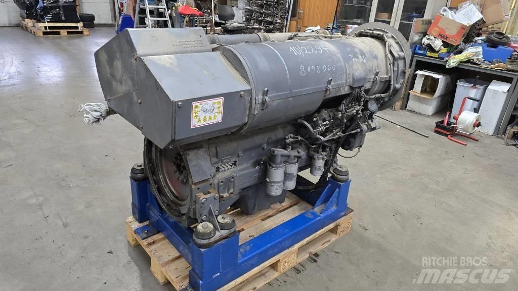 Deutz F5L413FR Engines