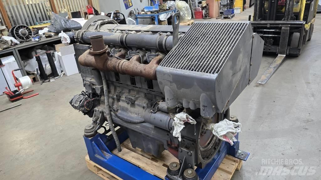 Deutz F5L413FR Engines