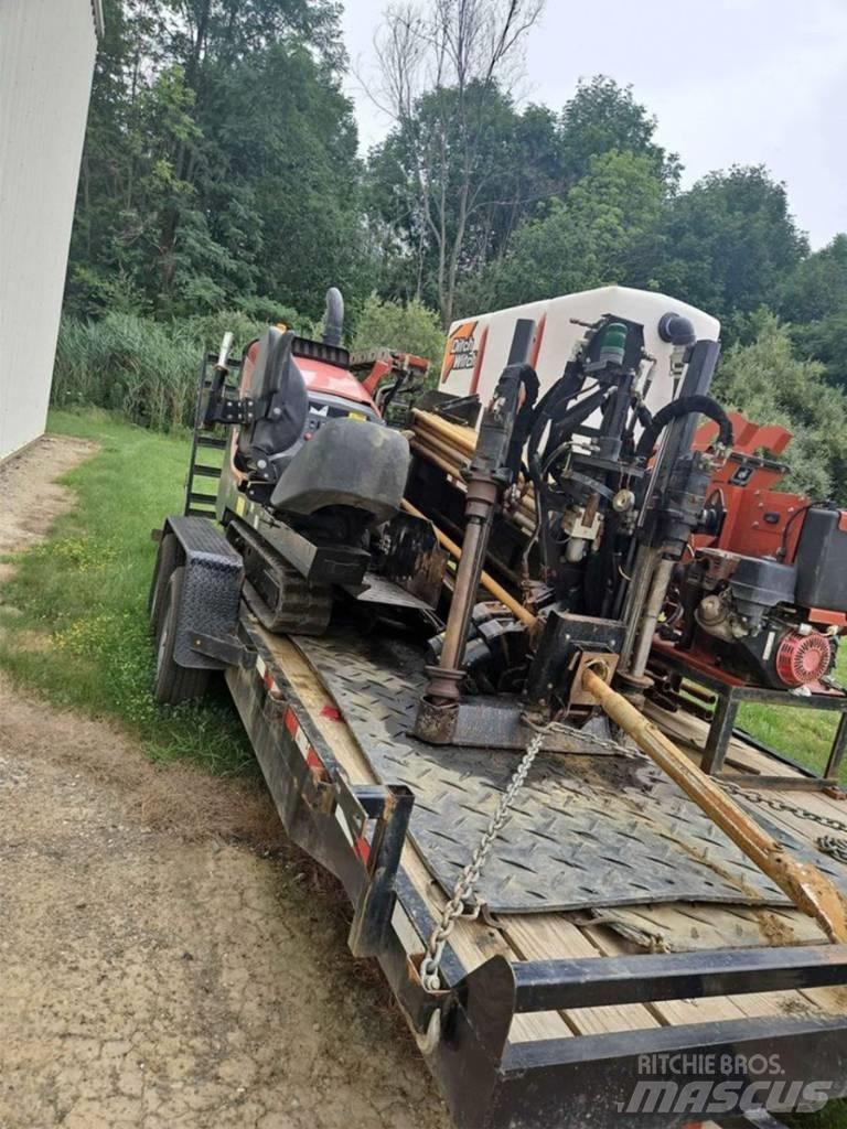 Ditch Witch jt10 Horizontal drilling rigs