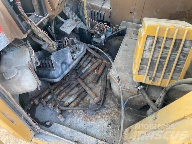 CAT 992 C Cabins and interior