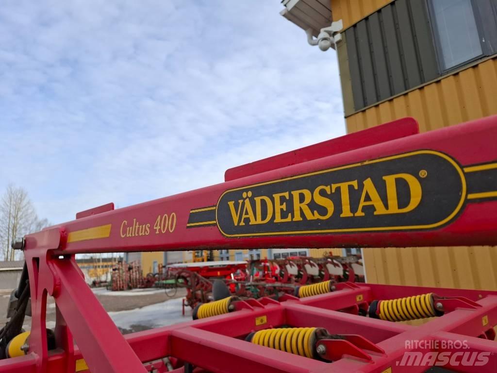 Väderstad Cultus 400 Cultivators