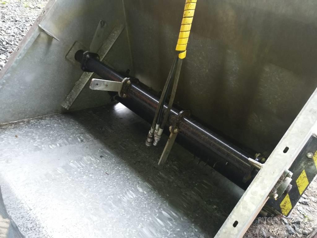  Beltscoop 1000 Animal feeders