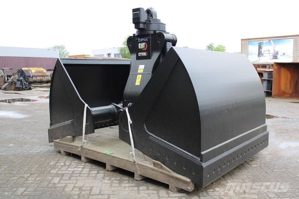 CAT CTV30 Grapples
