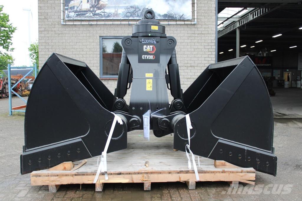 CAT CTV30 Grapples