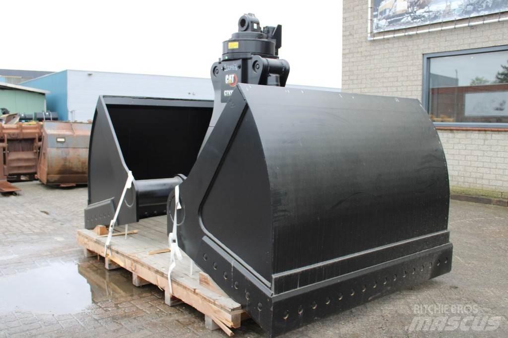 CAT CTV30 Grapples