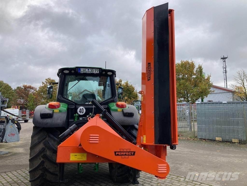 Perfect ZF2-240 Other groundscare machines