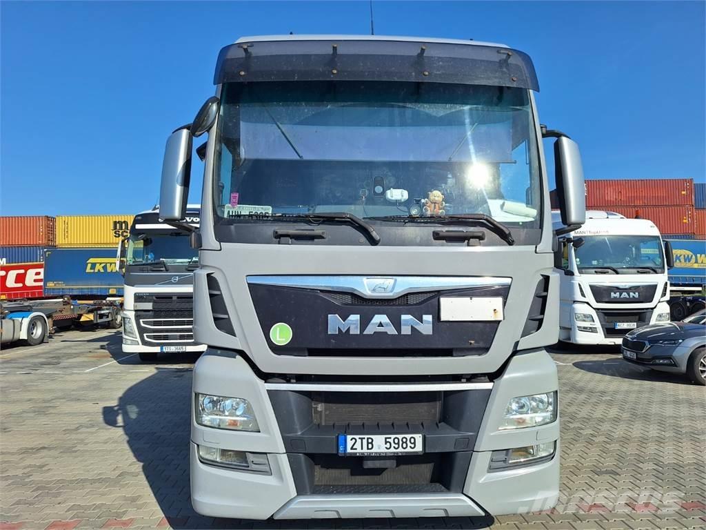 MAN TGX 18.520 Prime Movers