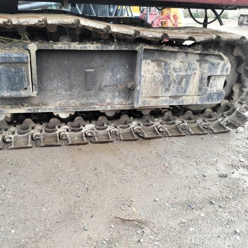 Sumitomo LS118RH5 Track mounted cranes